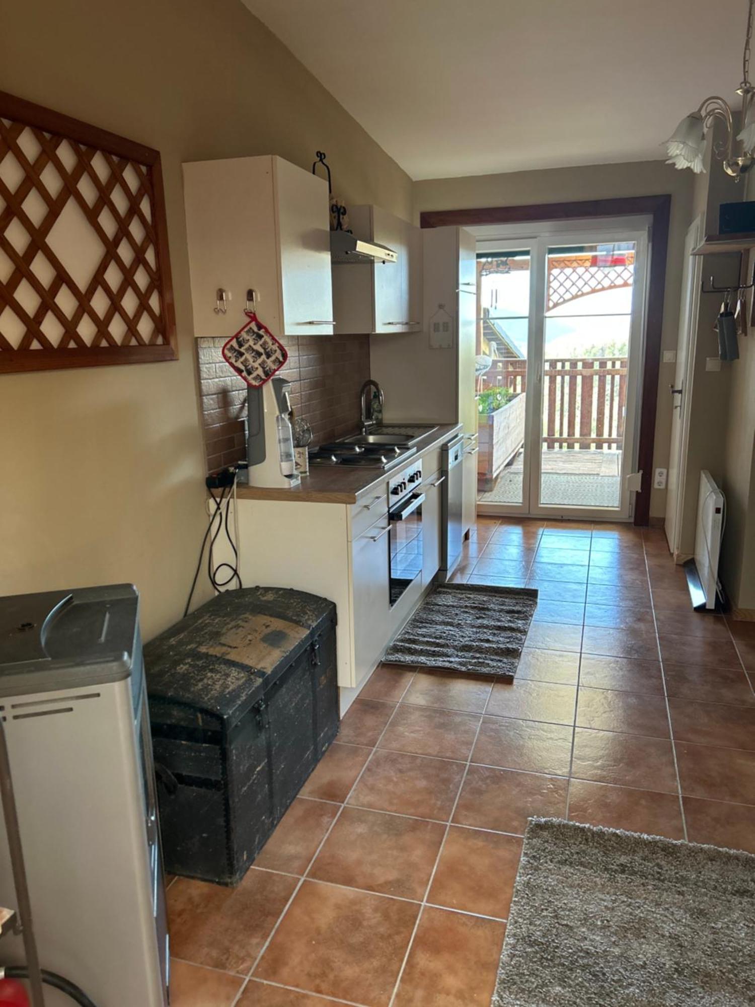 Miniferienwohnung Fuer Unkompliziertes Naturliebhaberpaerchen Payerbach Extérieur photo